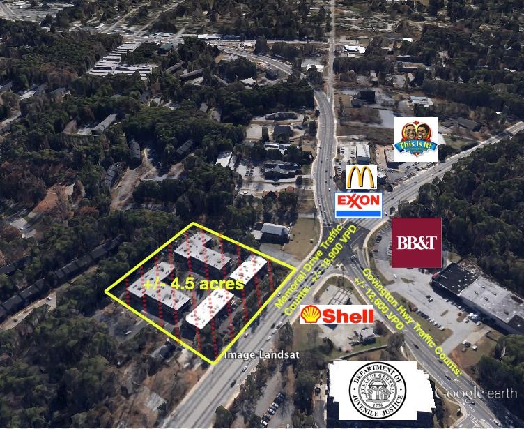 4151 Memorial Dr, Decatur, GA 30032